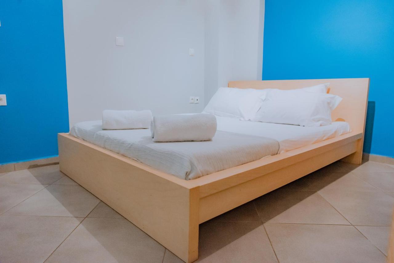 Acropolis Studio Apartment Афины Экстерьер фото
