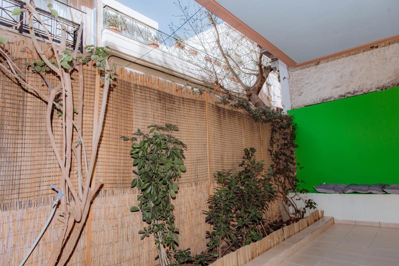 Acropolis Studio Apartment Афины Экстерьер фото