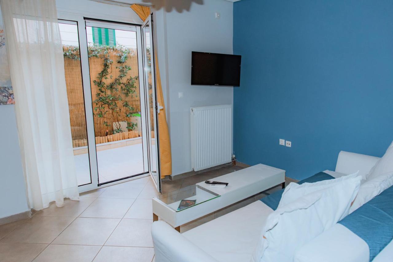 Acropolis Studio Apartment Афины Экстерьер фото