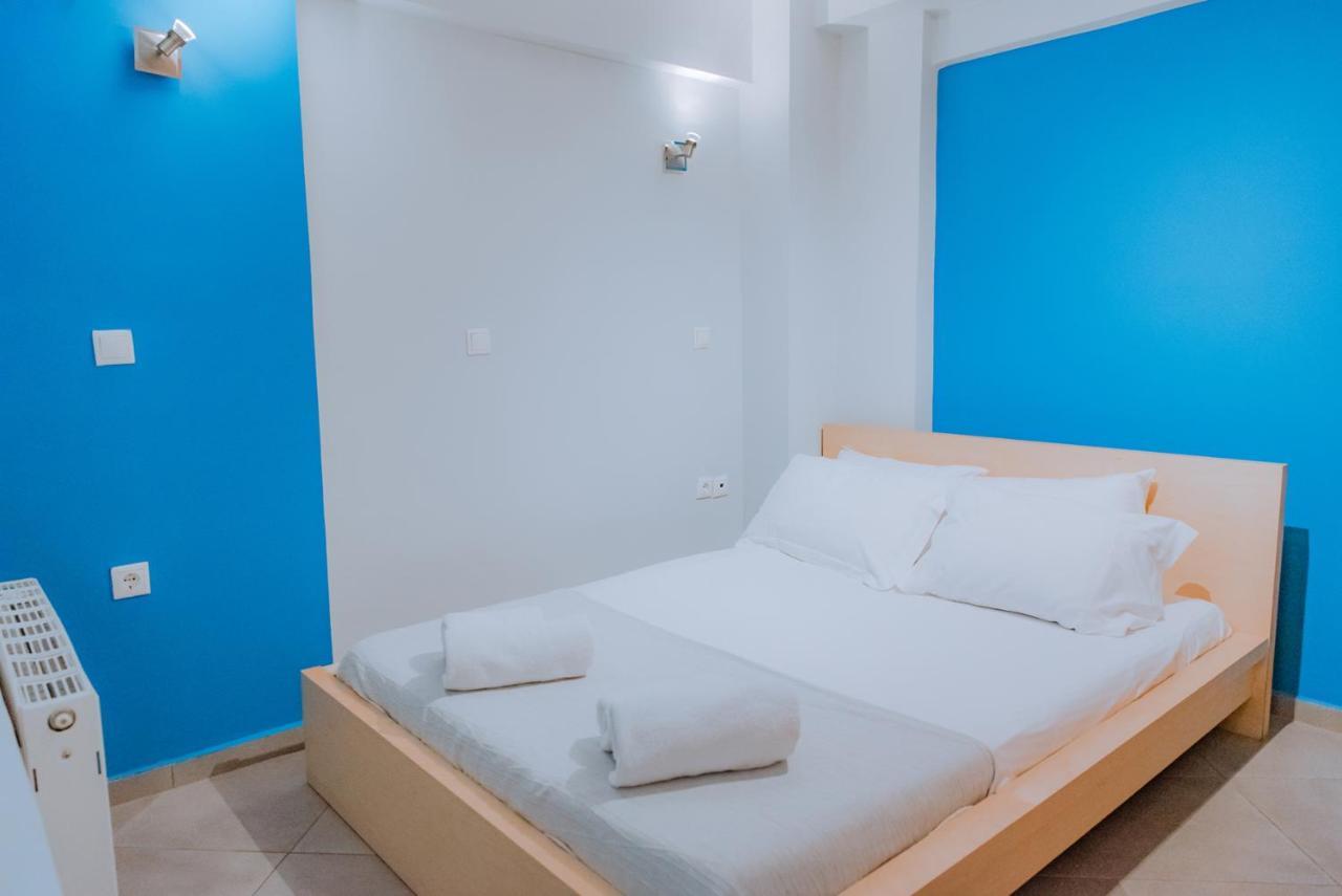 Acropolis Studio Apartment Афины Экстерьер фото