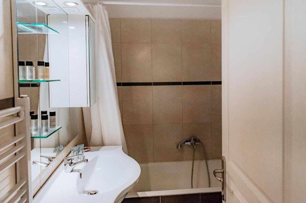 Acropolis Studio Apartment Афины Экстерьер фото